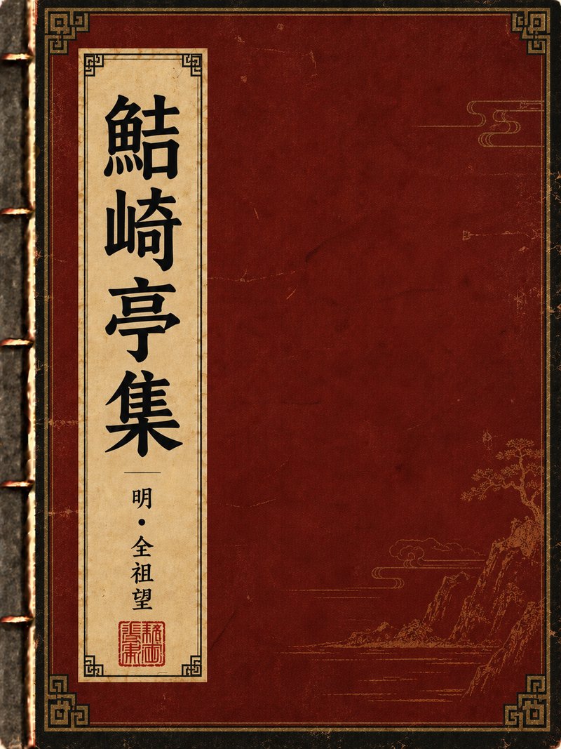 鲒埼亭集