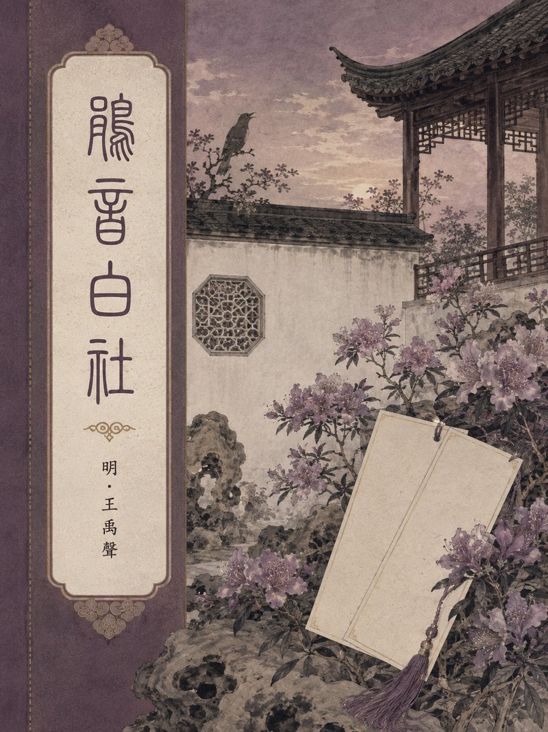 鹃音白社