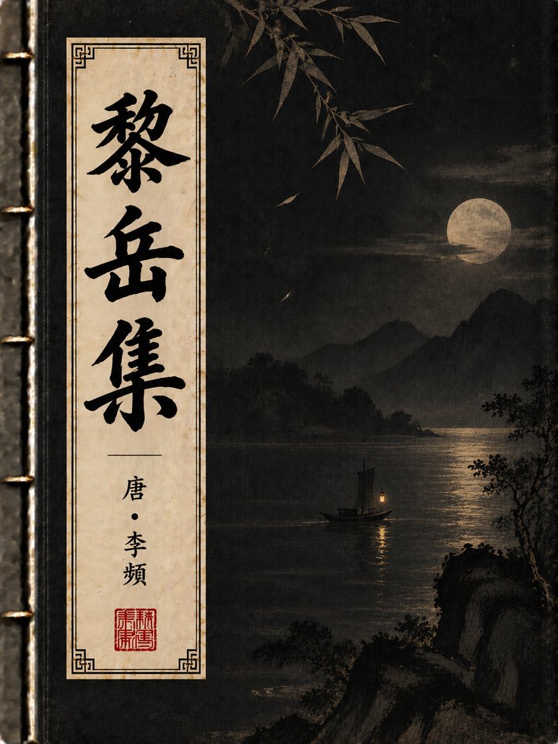 黎岳集
