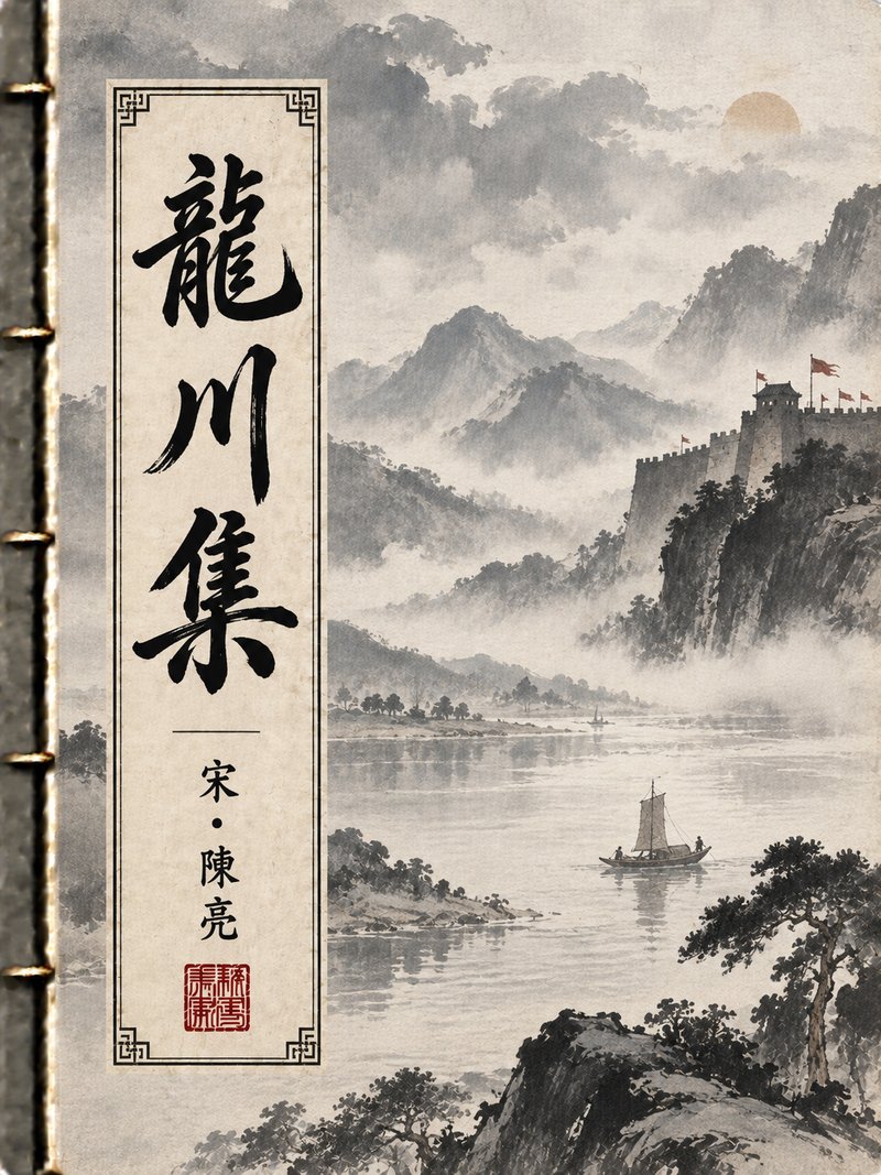 龙川集
