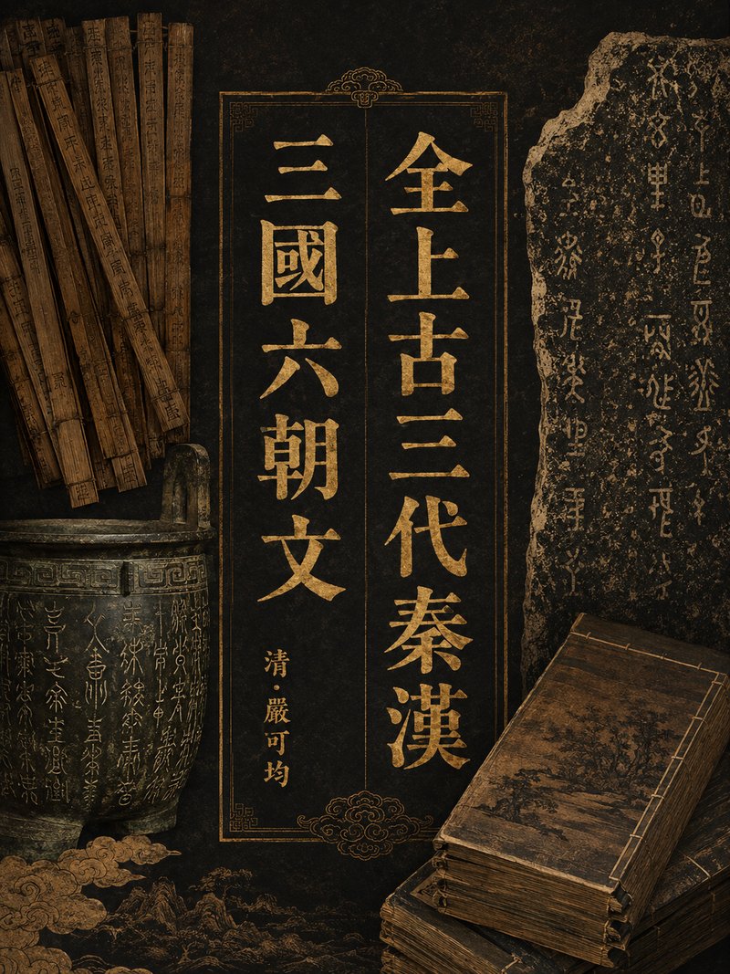 全上古三代秦汉三国六朝文