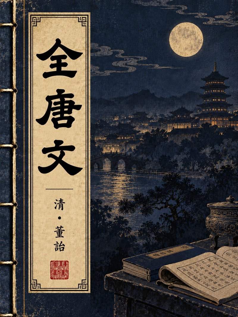 全唐文