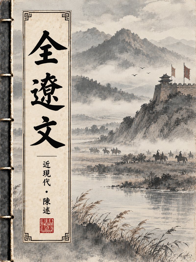 全辽文