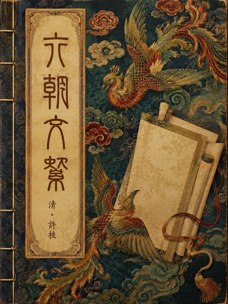六朝文絜