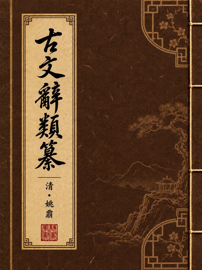 古文辞类纂