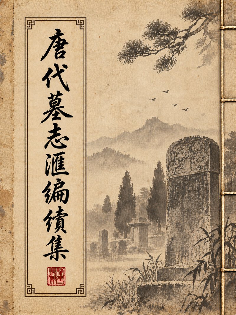 唐代墓志汇编续集