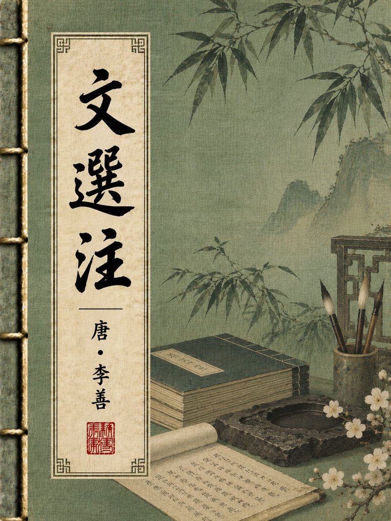 文选注