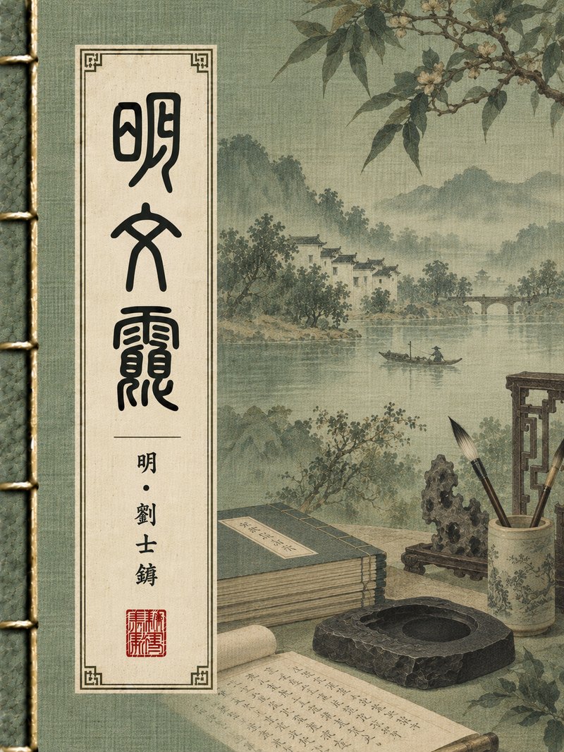明文霱