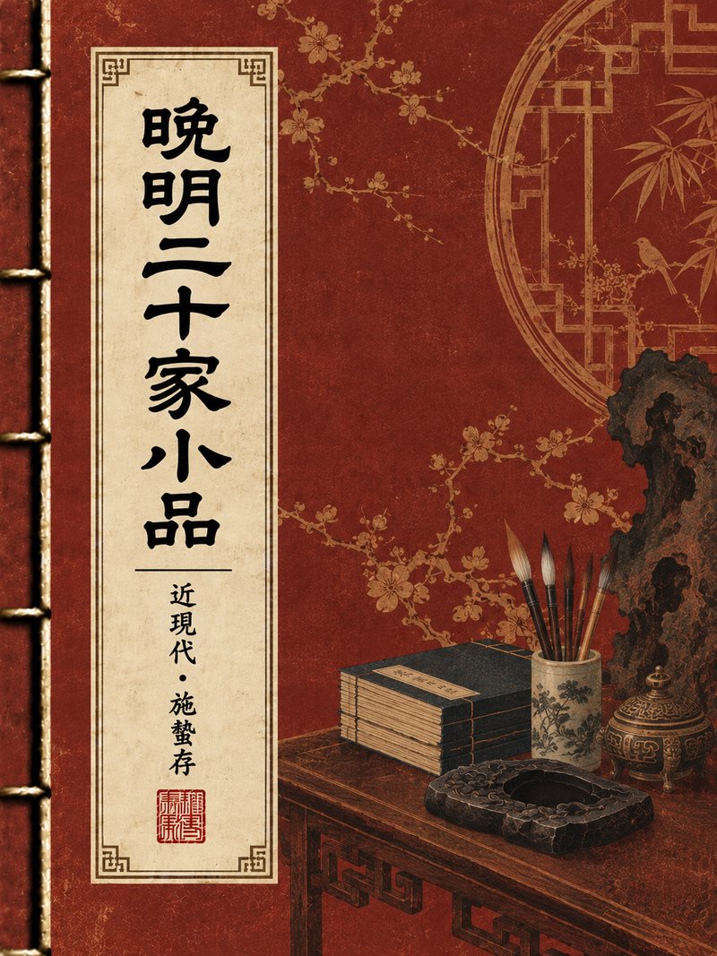 晚明二十家小品