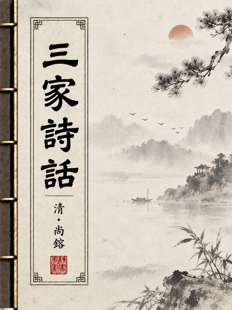 三家诗话