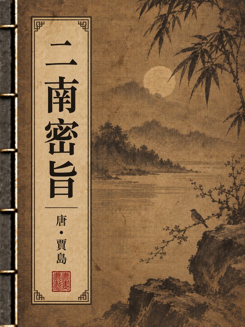 二南密旨