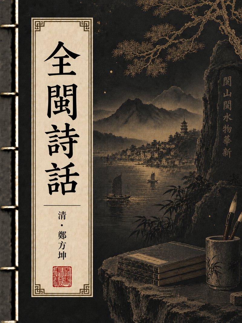 全闽诗话