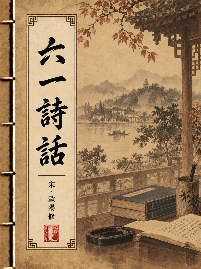 六一诗话