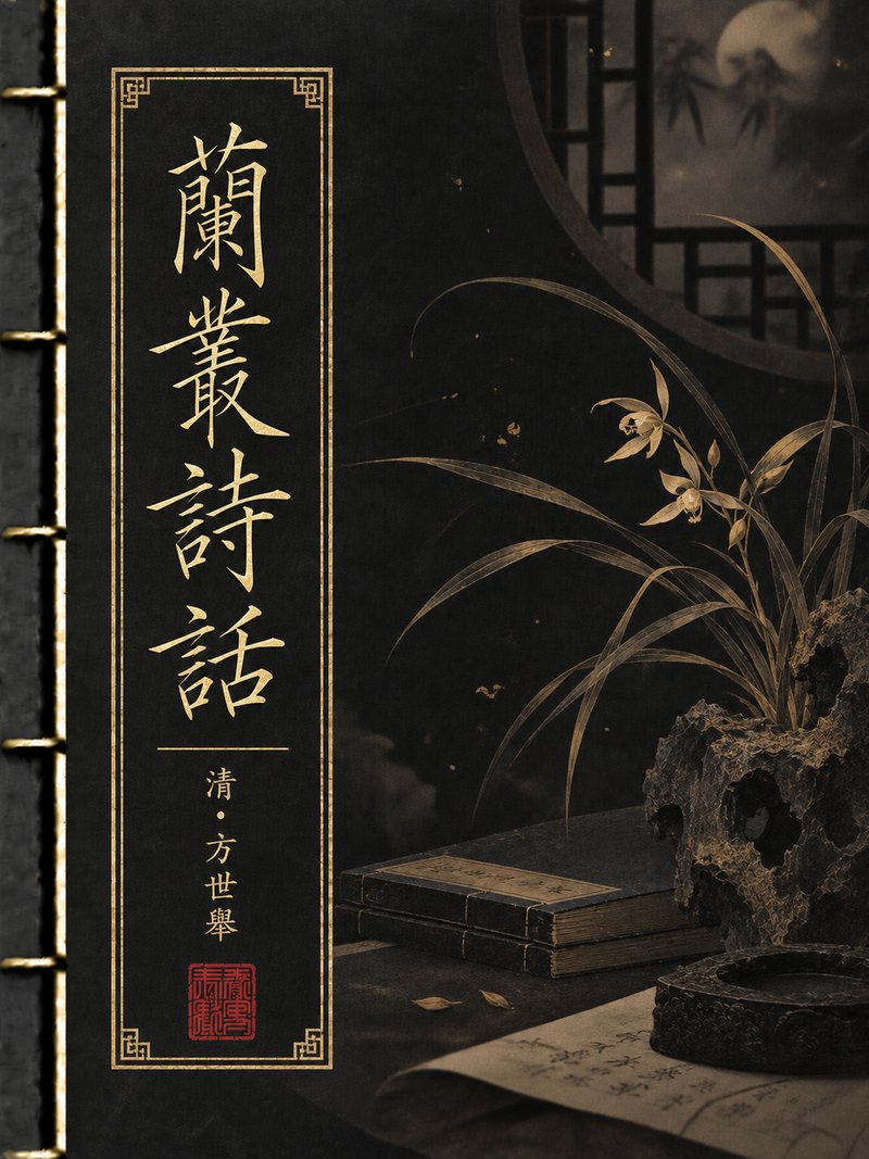 兰丛诗话