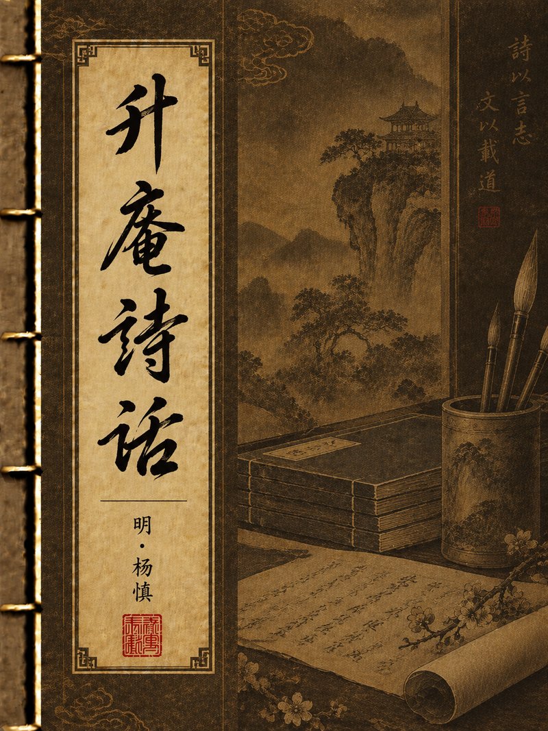 升庵诗话