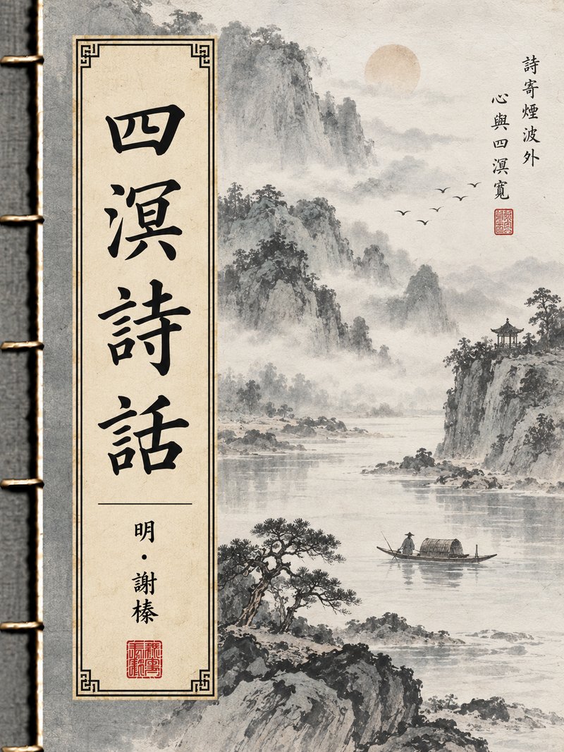 四溟诗话