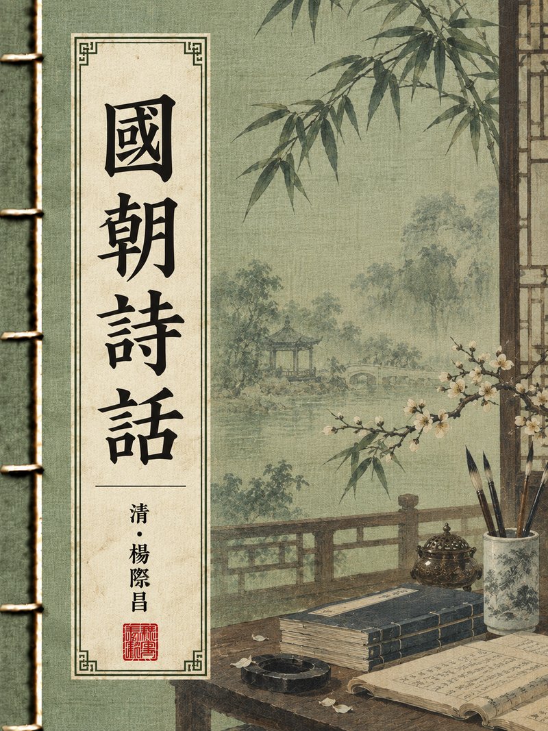 国朝诗话