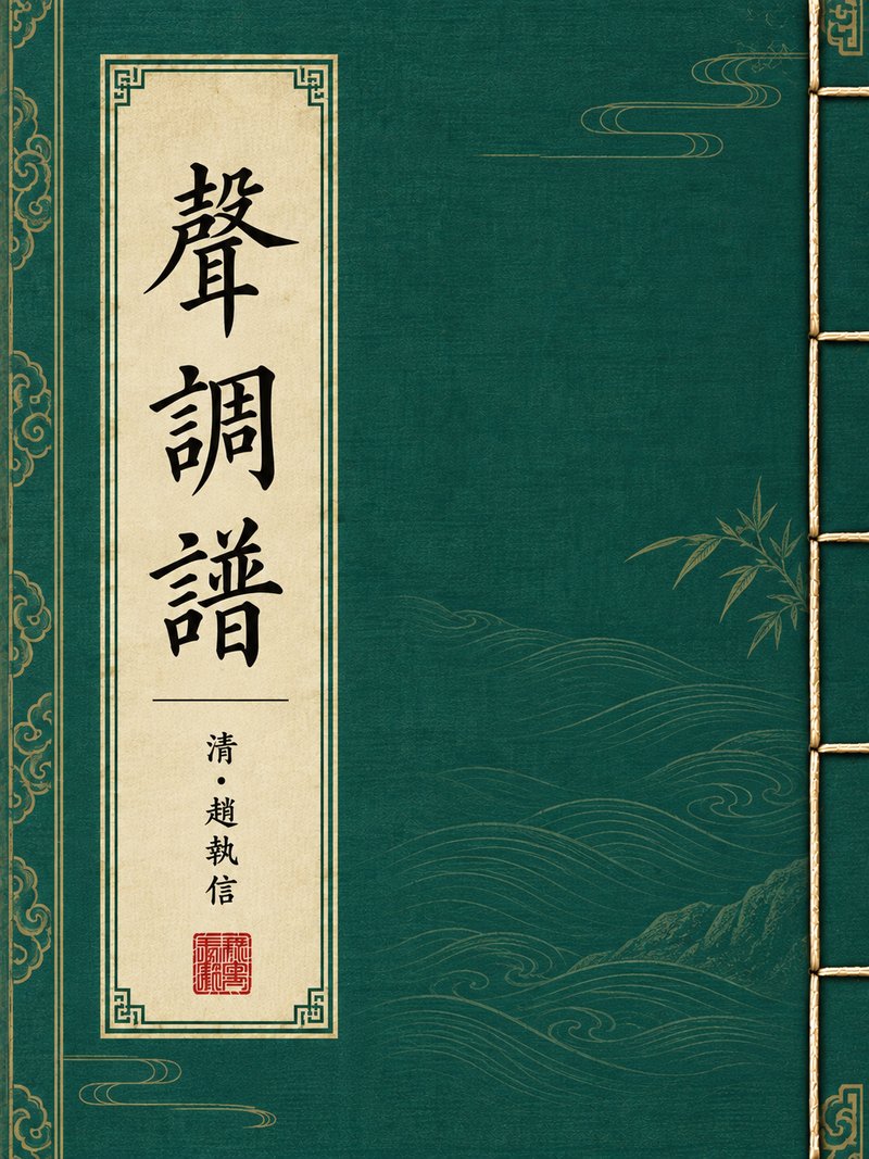 声调谱