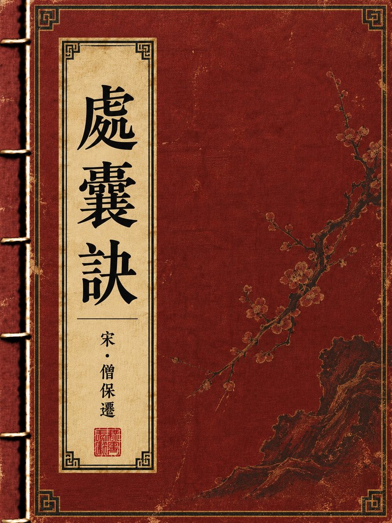 处囊诀