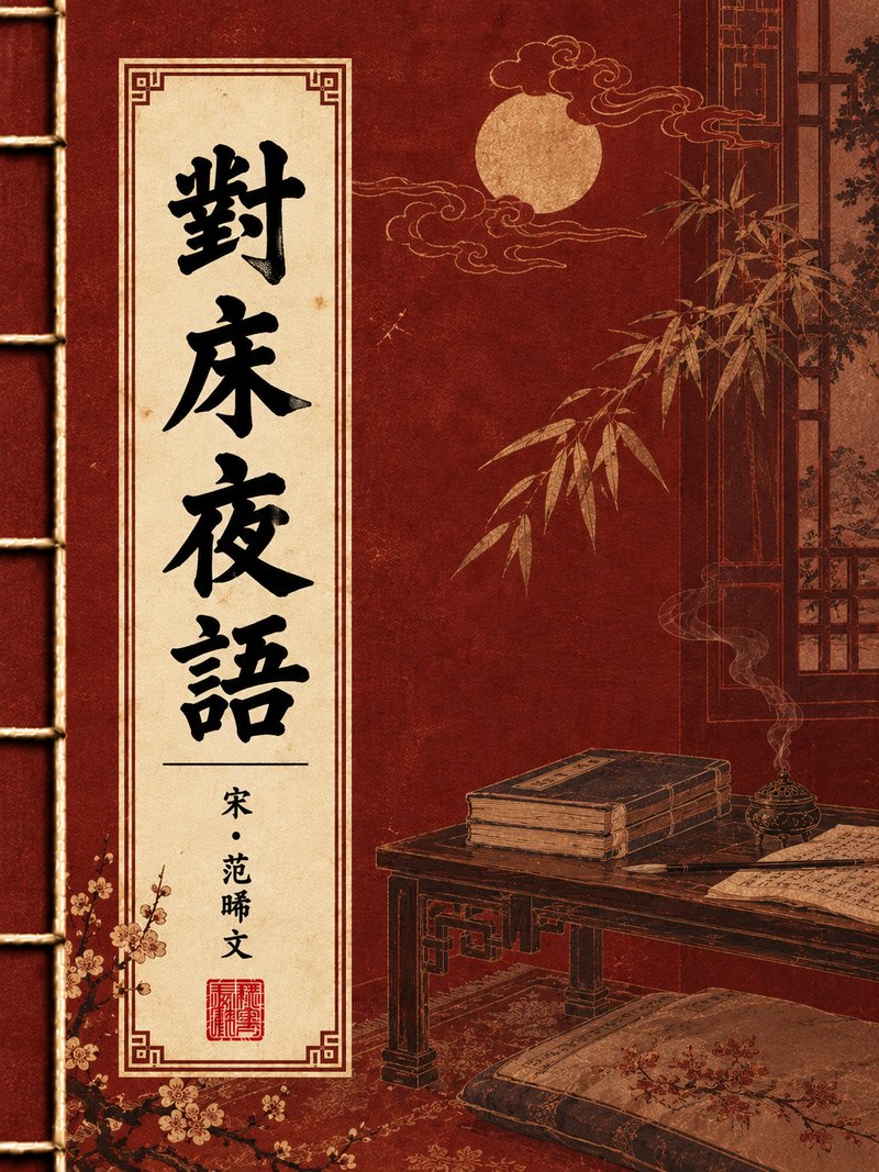 对床夜语