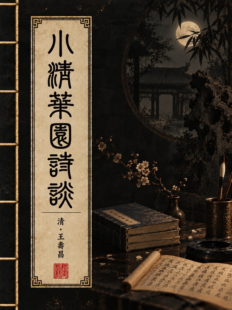 小清华园诗谈