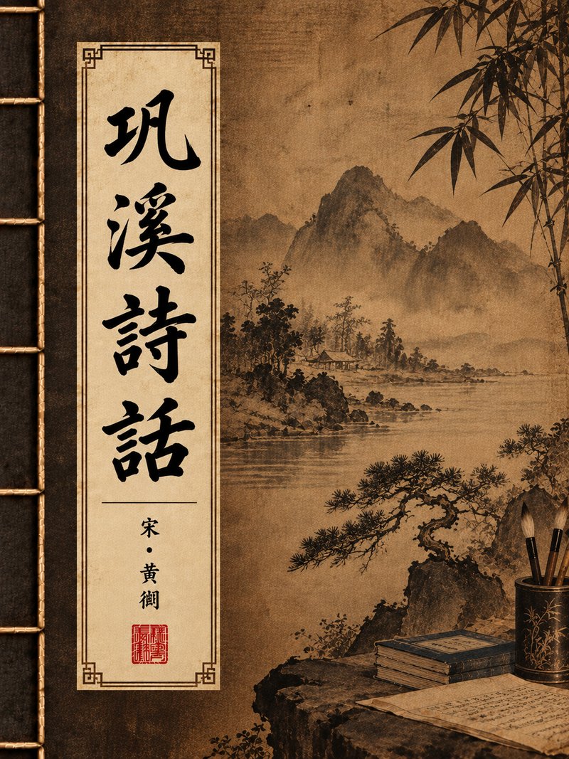 巩溪诗话