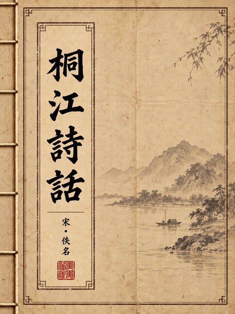 桐江诗话