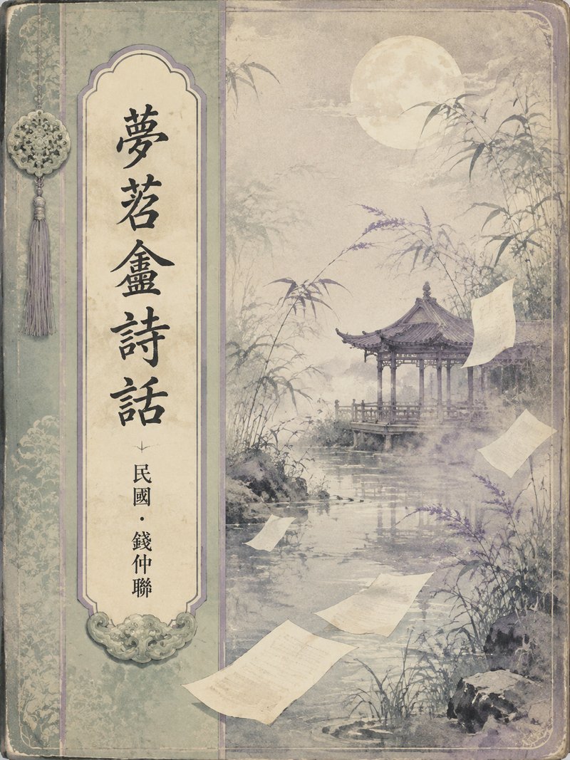 梦苕盦诗话