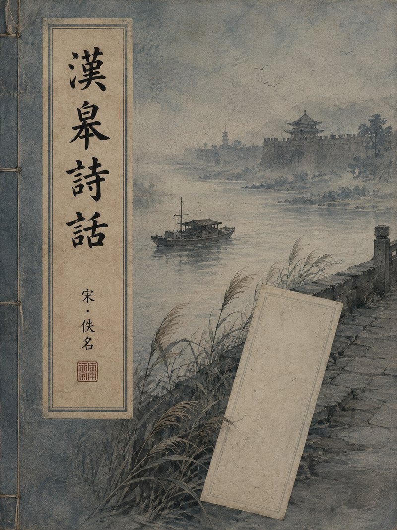 汉皋诗话