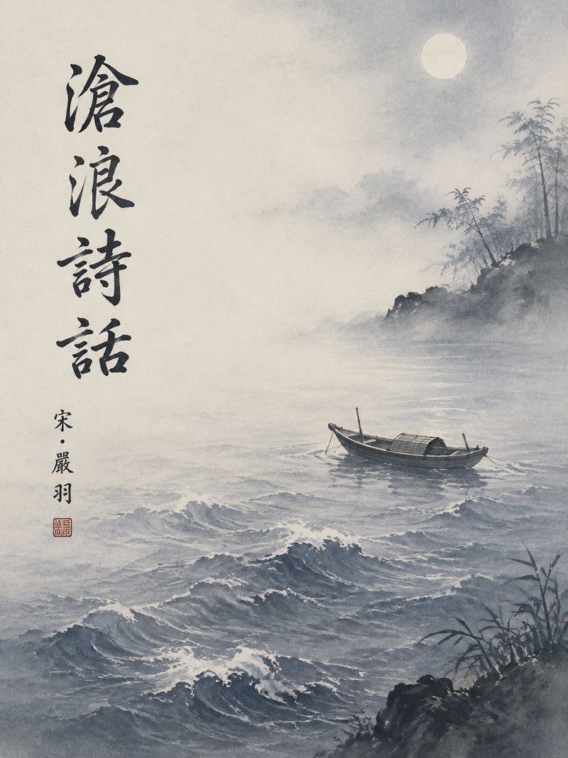 沧浪诗话