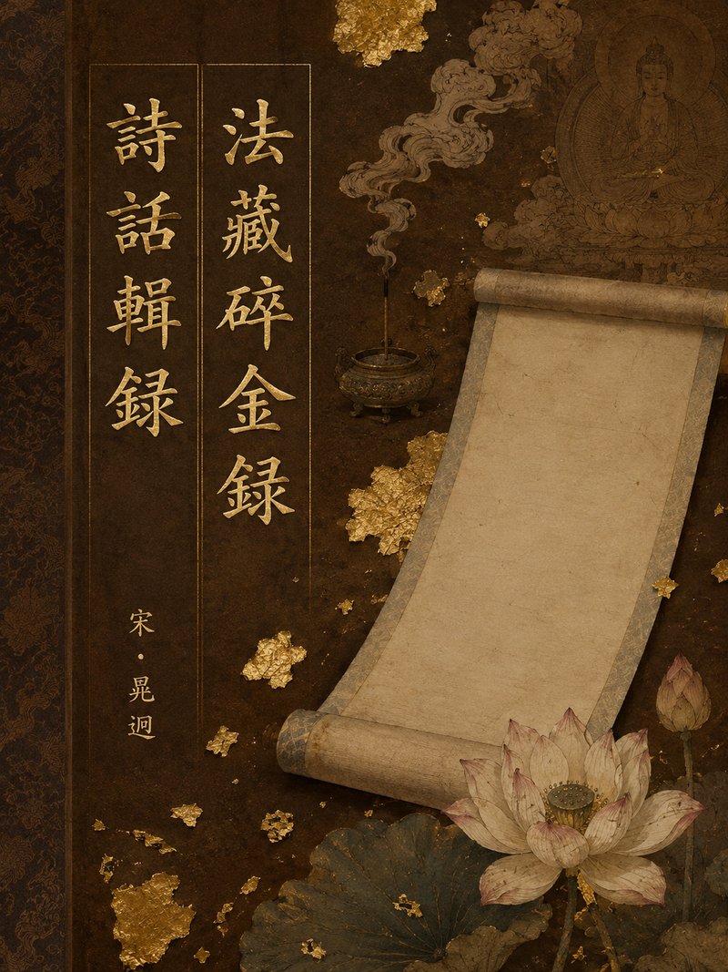 法藏碎金录诗话辑录