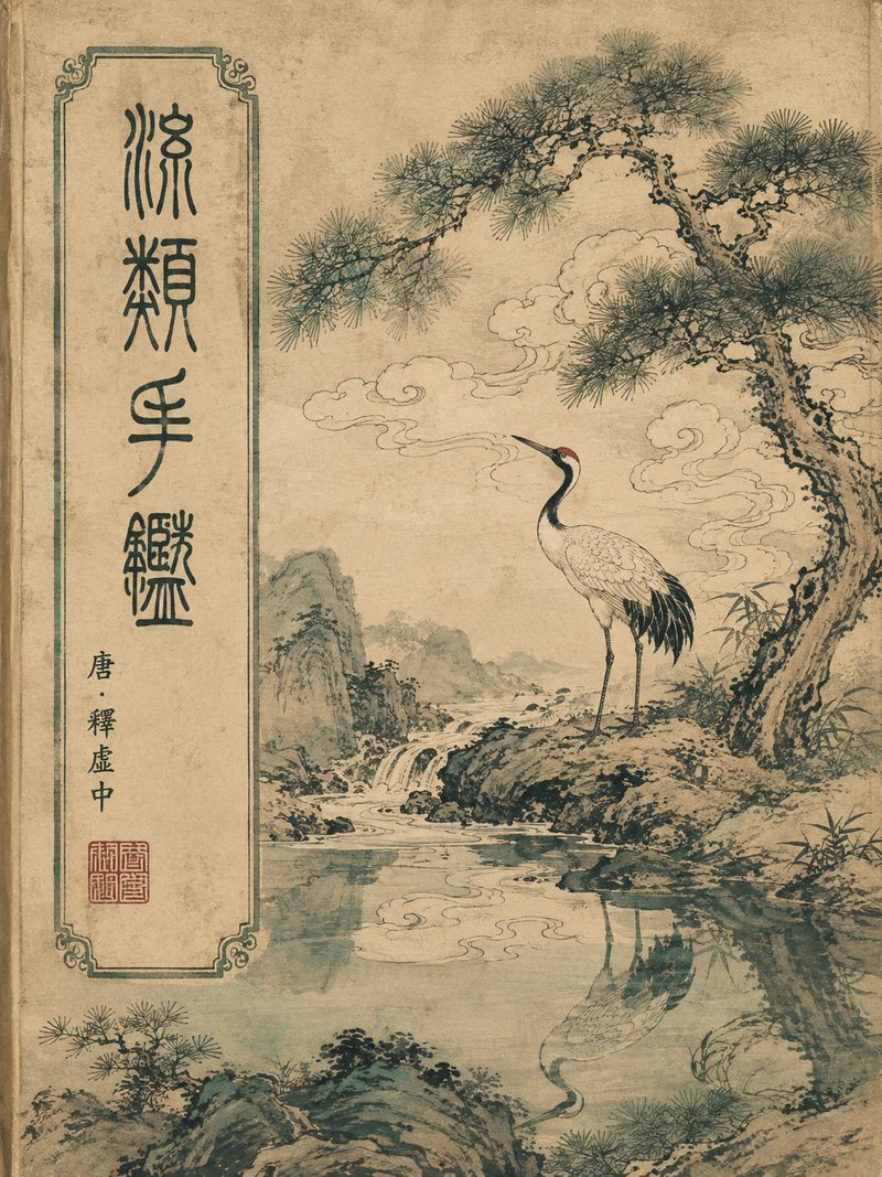 流类手鉴