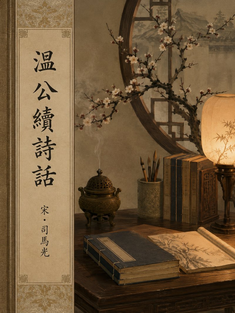温公续诗话