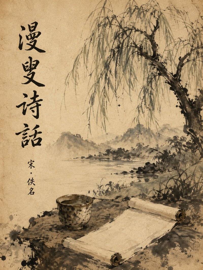 漫叟诗话
