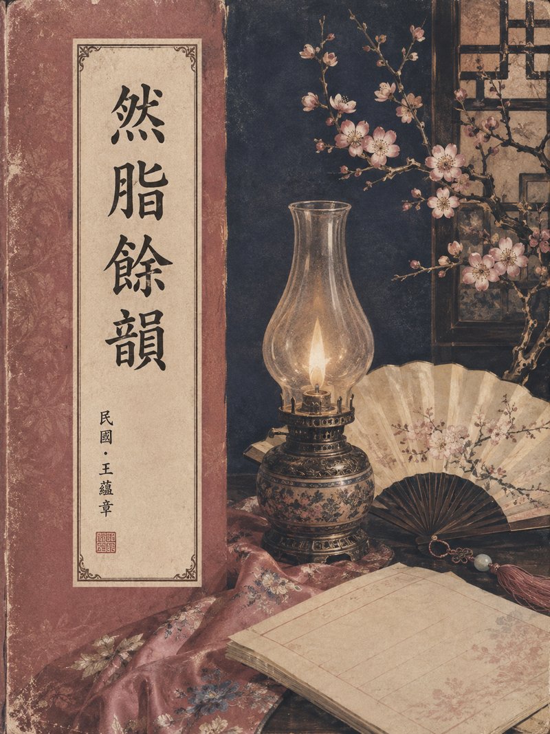 然脂余韵