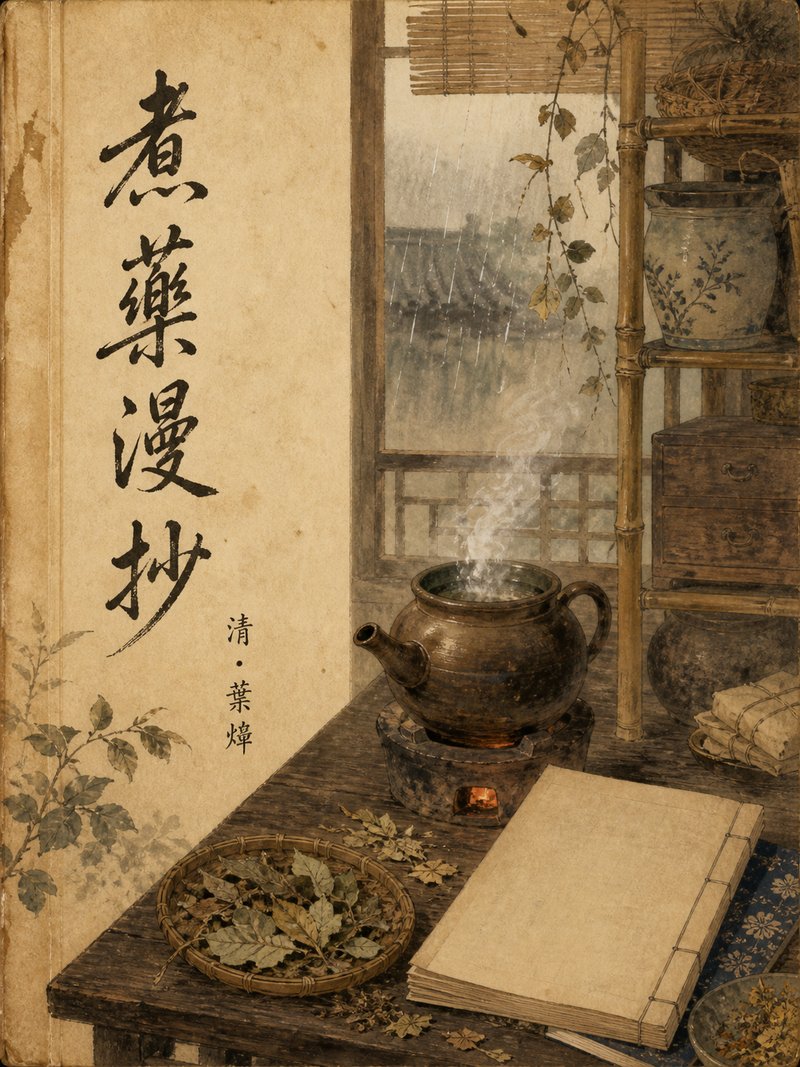 煮药漫抄