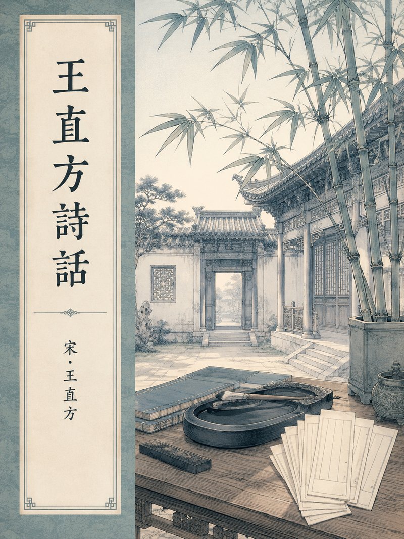 王直方诗话