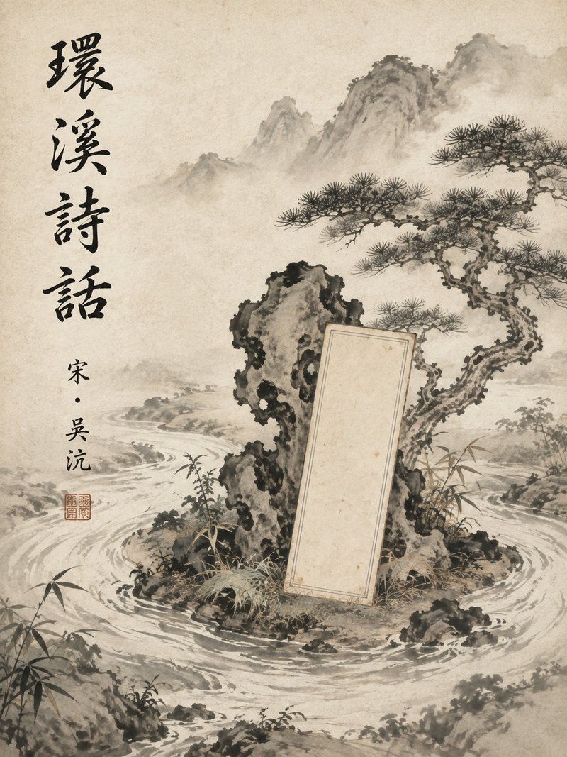 环溪诗话