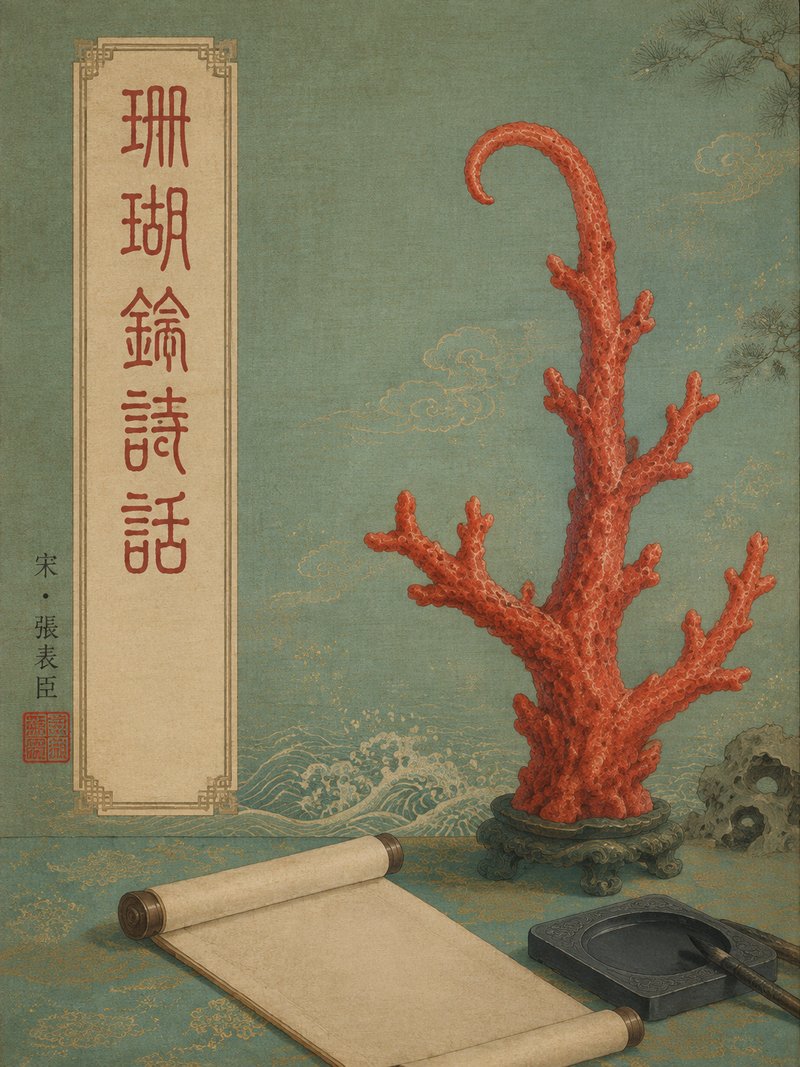 珊瑚钩诗话