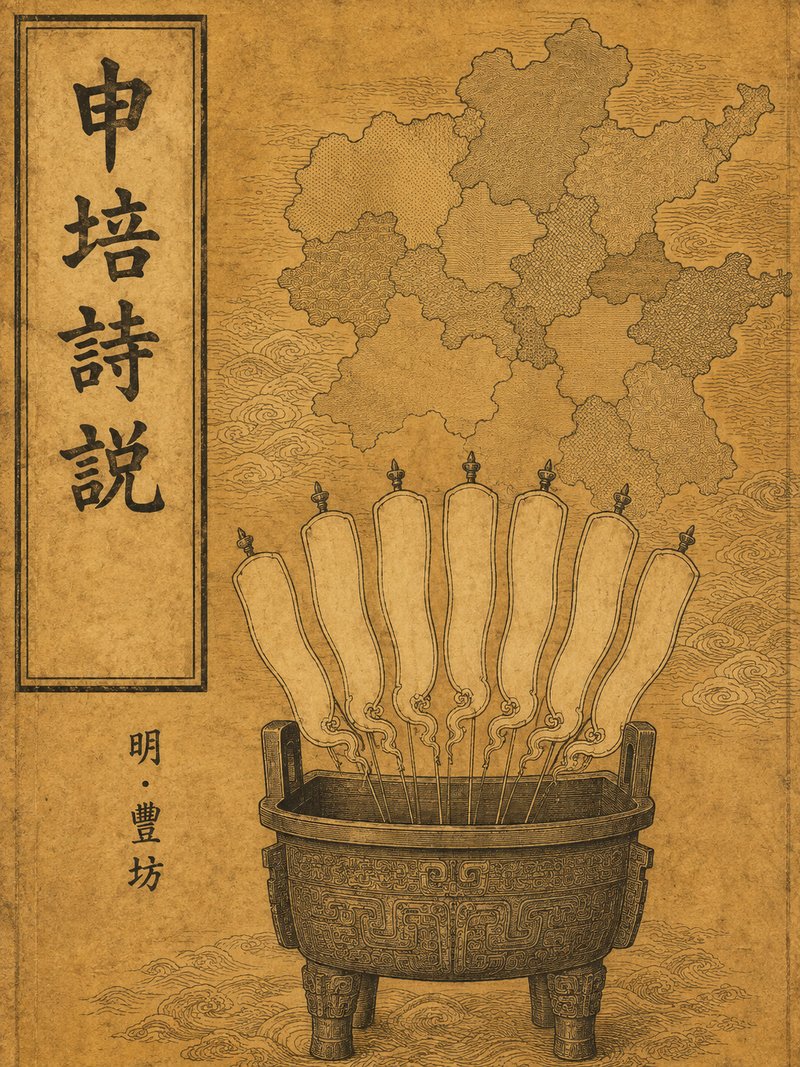 申培诗说