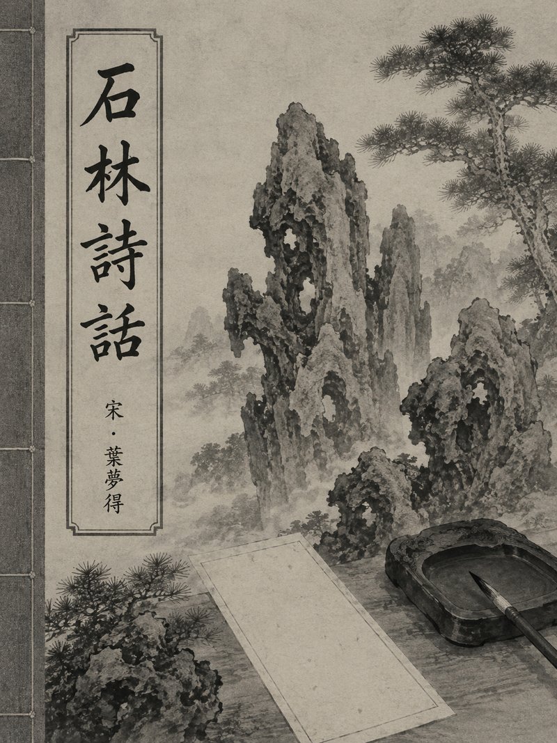 石林诗话