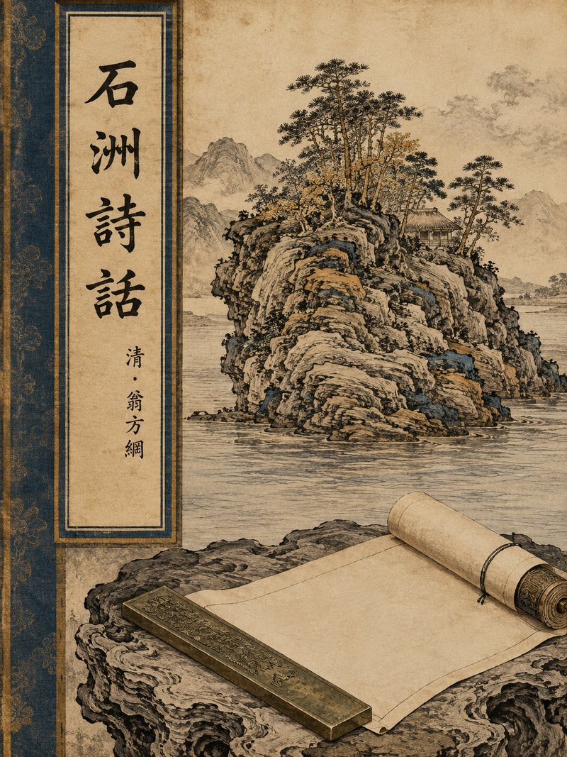 石洲诗话