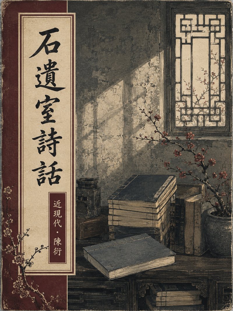 石遗室诗话