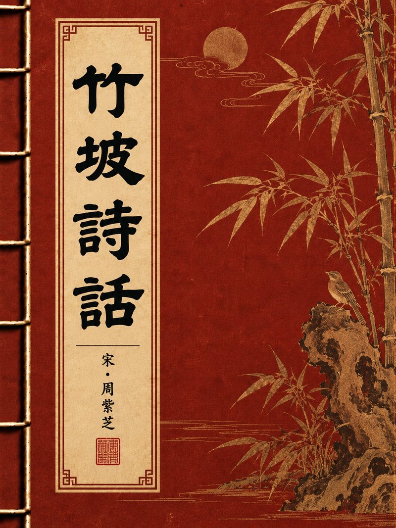 竹坡诗话
