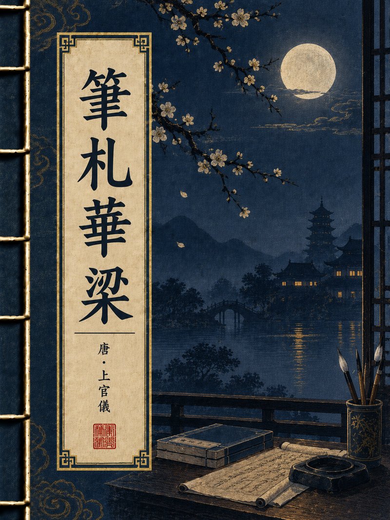 笔札华梁