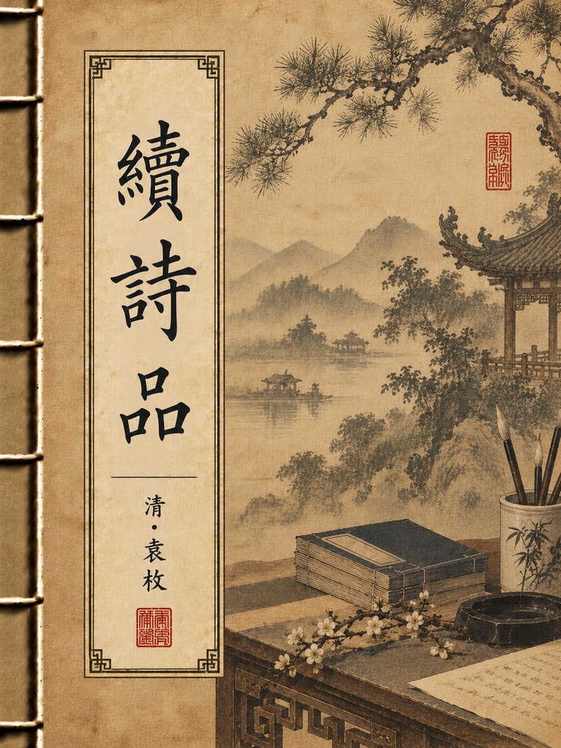 续诗品
