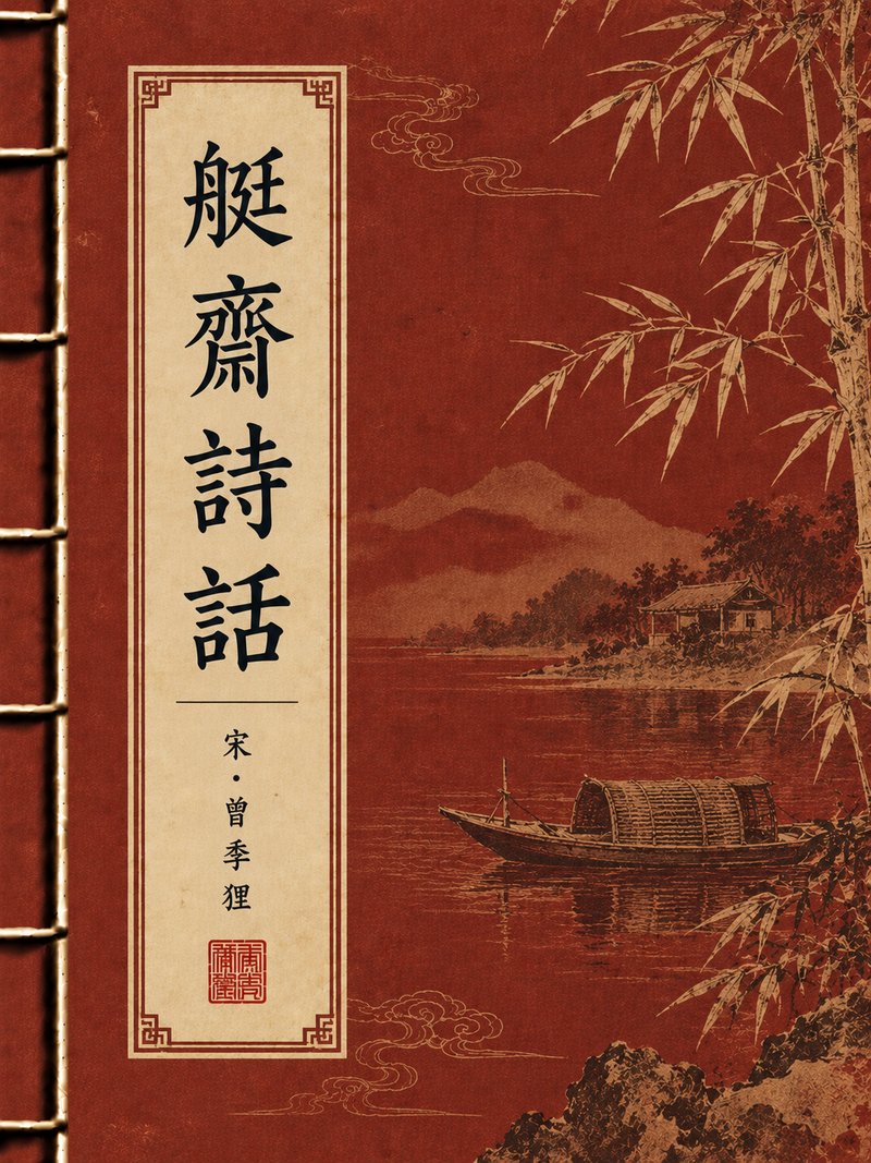 艇斋诗话