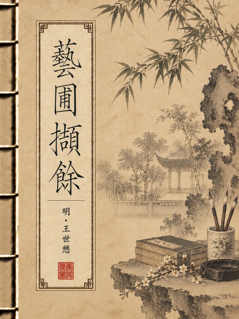 艺圃撷余