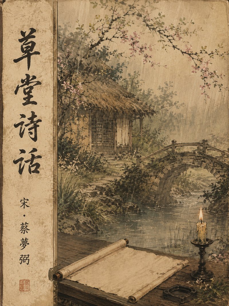 草堂诗话