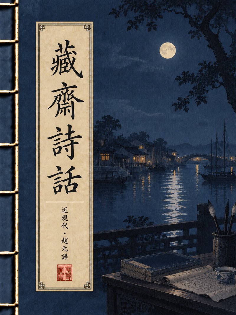 藏斋诗话